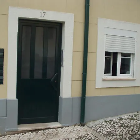 Apartment Between Beach Historical Monuments Lisbon